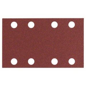 Hiomapaperi Bosch 2608605281; 80x133 mm; K120; 10 kpl.