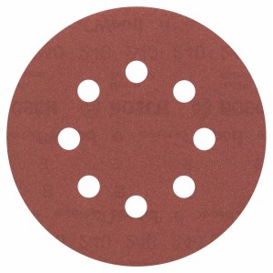 Hiomapaperi Expert for Wood; 125 mm; K240; 5 kpl.