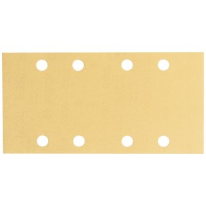 Hiomapaperi Bosch Best for Wood and Paint C470; 93x186 mm; K240; 50 kpl.