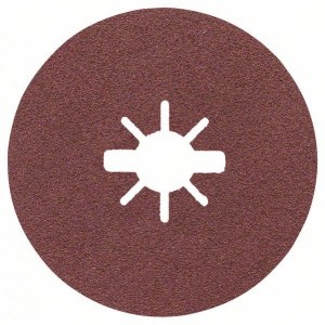 Hiomapaperi Bosch Expert for Metal R444; X-Lock; 115 mm; K24