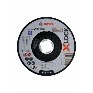 Hiomalaikka Bosch Expert for Metal; Ø125x2,5 mm