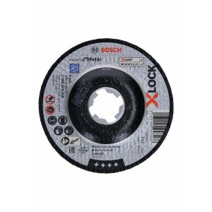 Hiova katkaisulaikka Bosch 2608619256; 115x22,23 mm; X-Lock