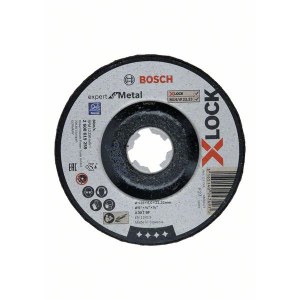 Hiomalaikka Bosch Expert for Metal X-LOCK; Ø125x6,0 mm