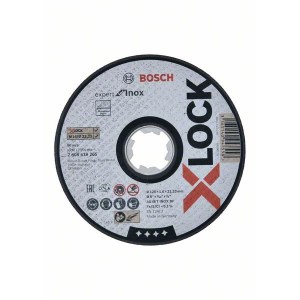 Hiomalaikka Bosch Expert for Inox; Ø125x1,6 mm
