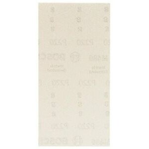 Hiomapaperi Bosch M480; 93x186 mm; P220; 50 kpl.