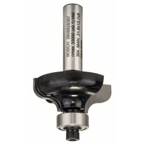 Profiilijyrsin B Bosch 4,8/12,7/54 mm laakereilla