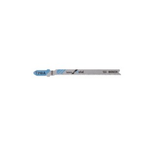 Pistosahanterä Bosch T 218 A; 5 kpl.