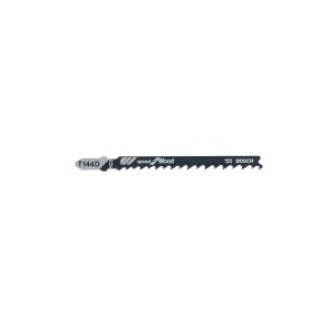 Pistosahanterä Bosch T 144 D; 25 kpl.