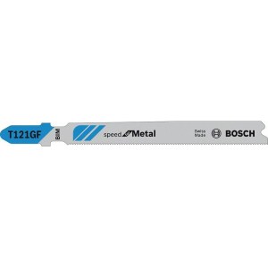 Pistosahanterä Bosch T 121 GF; 5 kpl.