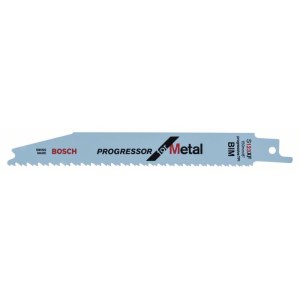 Puukkosahanterä Bosch S 123 XF; 100 kpl.
