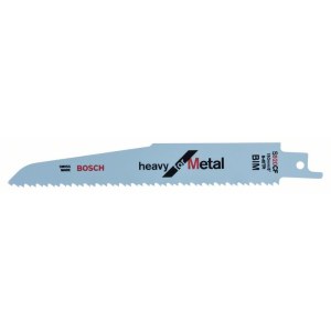 Puukkosahanterä Bosch S 920 CF; 5 kpl.