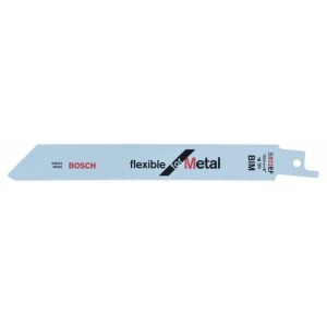Puukkosahanterä Bosch S 922 EF; 5 kpl.