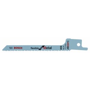 Puukkosahanterä Bosch S 422 BF; 5 kpl.