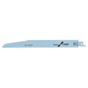 Puukkosahanterä Bosch S 1120 CF; 100 kpl.