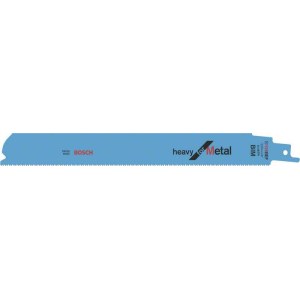 Puukkosahanterä Bosch S 1126 BEF; 225 mm; 25 kpl.