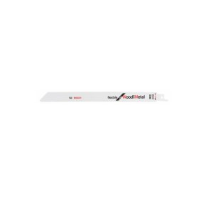 Puukkosahanterä Bosch S 1122 VF; 25 kpl.