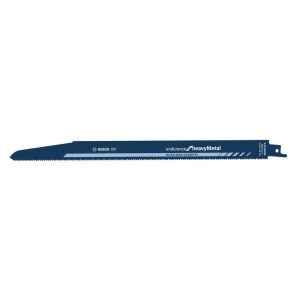 Puukkosahanterä Bosch S 1225 HBF; 300 mm; 5 kpl.