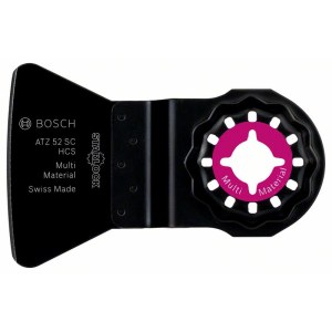 Jäykkä kaavinterä Bosch ATZ 52 SC