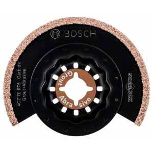 Puolipyöreä segmenttisahanterä Bosch ACZ 70 RT5