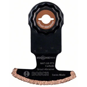 Tarkkuusleikkuuterä Bosch MATI 68 RT3 CT; 68x30 mm