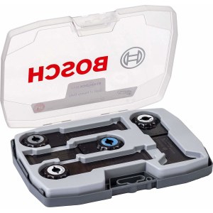 Tarvikesarja Bosch Starlock Best of Heavy Duty; 4 kpl.