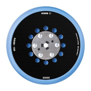 Hiomatyyny epäkeskohiomakoneelle Bosch Expert Multihole Universal; 150 mm; pehmeä