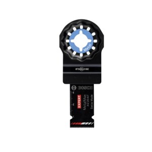 Tarkkuusleikkuuterä Bosch 2608900012; 40x20 mm