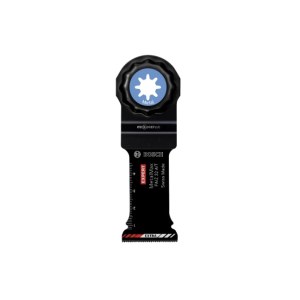 Tarkkuusleikkuuterä Bosch 2608900020; 50x32 mm; 10 kpl.