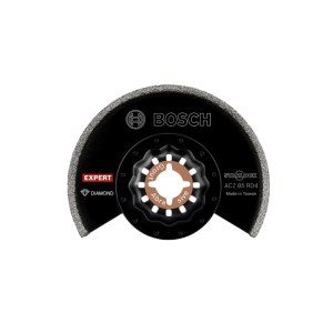 Puolipyöreä segmenttisahanterä Bosch 2608900034; 85 mm