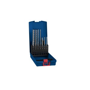 Betoniporanteräsarja Bosch 2608900195; 5/6/6/8/8/10/12 mm; 7 kpl.