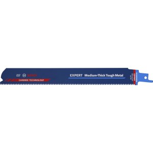 Puukkosahanterä Bosch S 1155 HHM; 10 kpl.