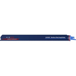 Puukkosahanterä Bosch S1255HHM; 300 mm