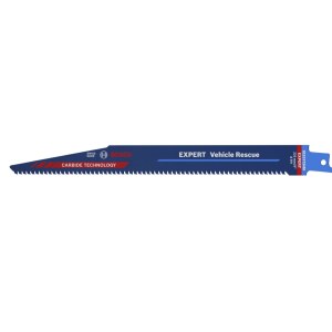Puukkosahanterä Bosch 2608900382; 225 mm; 10 kpl.