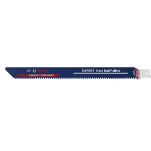 Puukkosahanterä Bosch 2608900387; 225 mm