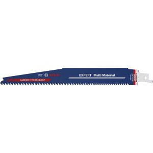 Puukkosahanterä Bosch S1156XHM; 225 mm; 3 kpl.