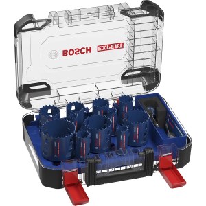 Reikäsahasarja Bosch 2608900447; 20-76 mm; 14 kpl.