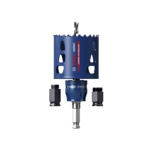 Reikäsaha Bosch 2608900450; 68 mm; tarvikkeiden kanssa