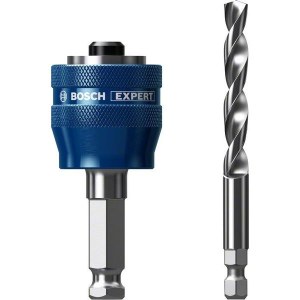 Kuusiokanta-adapteri Bosch 2608900527 + Kohdistusporaterä