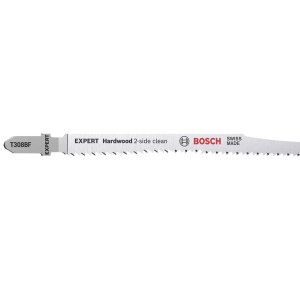 Pistosahanterä Bosch 2608900543; 117 mm; 3 kpl.
