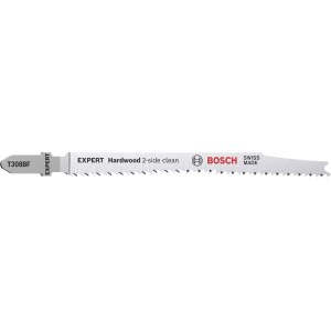 Pistosahanterä Bosch T 308 BF; 100 kpl.