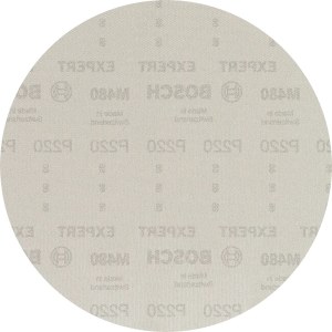 Hiomapaperi Bosch M480; 225 mm; P220; 25 kpl.