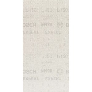 Hiomapaperi Bosch M480; 80x133 mm; P240; 10 kpl.