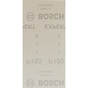 Hiomapaperi Bosch M480; 93x186 mm; P180; 50 kpl.