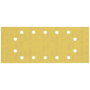Hiomapaperi Bosch EXPERT C470; 115x280 mm; K400; 10 kpl.