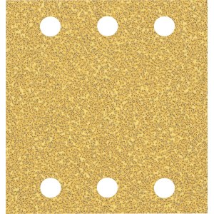 Hiomapaperi Bosch C470; 115x107 mm; G40, 10 kpl.
