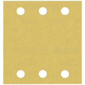 Hiomapaperi Bosch EXPERT C470; 107x115 mm; K180; 10 kpl.