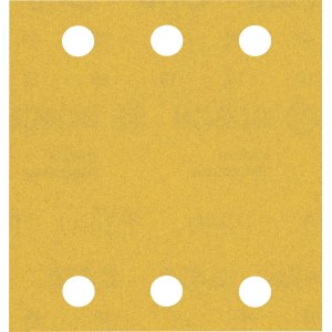 Hiomapaperi Bosch C470; 115x107 mm; K240; 10 kpl.