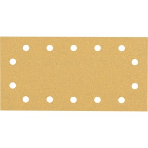 Hiomapaperi Bosch C470; 115x230 mm; K100; 50 kpl.