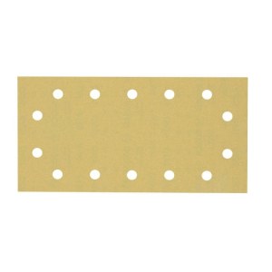 Hiomapaperi Bosch EXPERT C470; 115x230 mm; K180; 50 kpl.