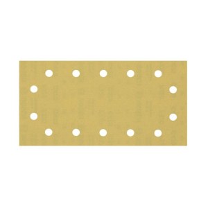 Hiomapaperi Bosch EXPERT C470; 115x230 mm; K320; 50 kpl.
